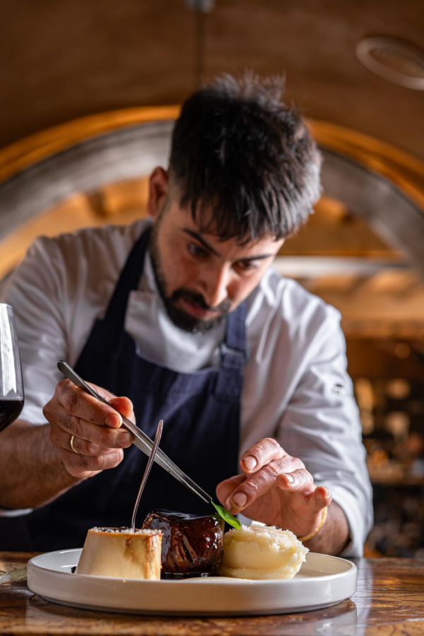 JOY: מסעדת שף מעולה כשרה למהדרין בממילא