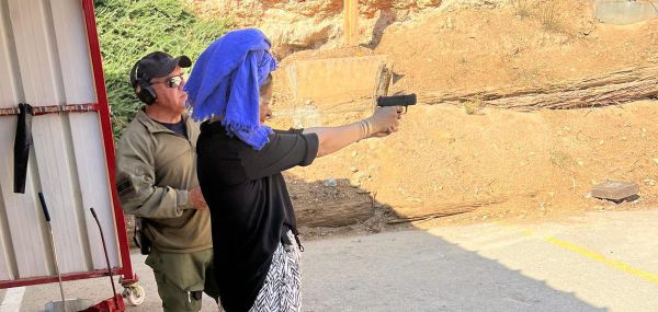 נשים למטווח: אימהות לא מוכנות להיות קרבן