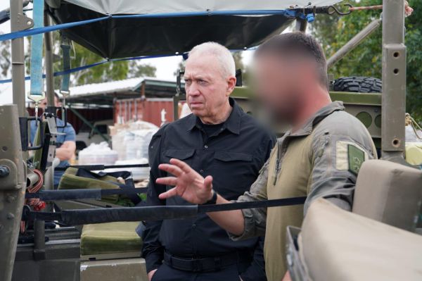 גלנט: הצלחנו לבצע סיכולים, גם בנוסיראת'