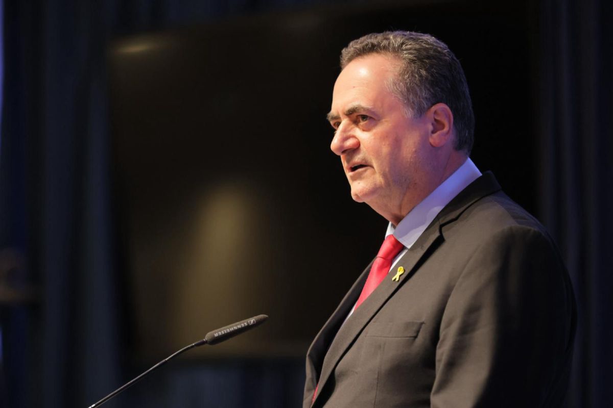 כ"ץ: "אנחנו בעיצומה של מלחמת העולם השלישית"