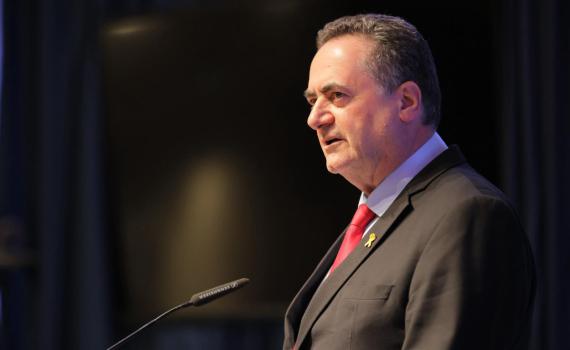 כ"ץ: "אנחנו בעיצומה של מלחמת העולם השלישית"