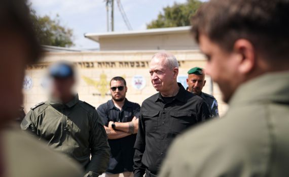 גלנט: בית החולים שיפא הפך למלכודת מוות