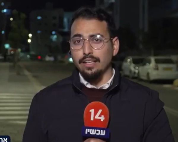 אחרי הסערה | כתב ערוץ 14 בהתייחסות ראשונה. צפו