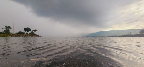 מפלס הכנרת עם זינוק מרשים וקידומת חדשה