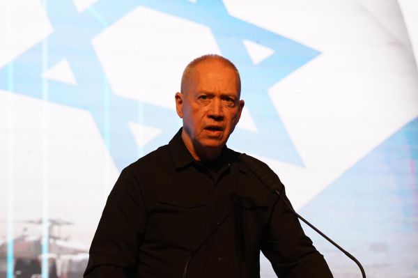 גלנט: "נידרש ב-2024 לגיוס של כל חלקי העם והחברה"