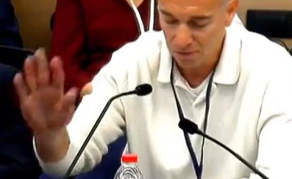 כתב גל"צ על הסערה בוועדה: "זה דוד שלי"