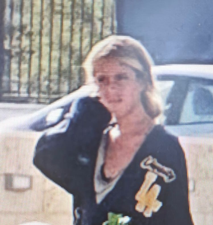 אושר לפרסום: חיפושים אחרי צעירה שנעדרת שבועיים