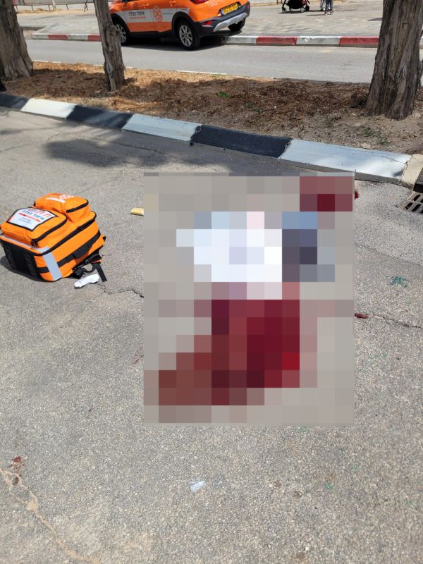 תאונה קשה בנהריה: רכב על קורקינט ונפצע אנוש