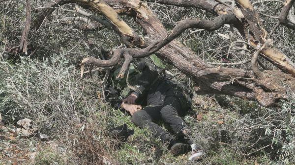 מבצע הפיגוע בדולב: עובד המשמר הפלסטיני לשעבר