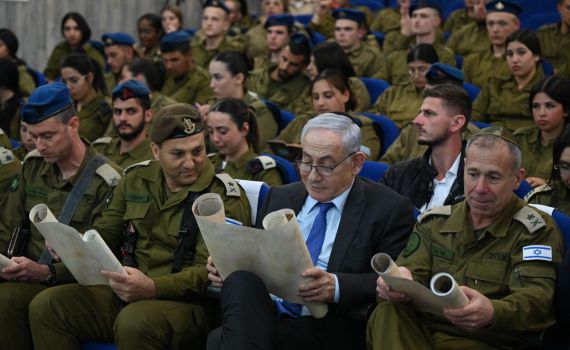 נתניהו: "ניכנס לרפיח ונשיג ניצחון ונחסל את סינוואר"