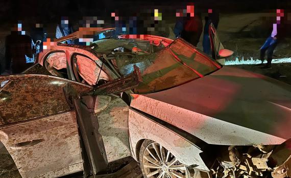 בן 25 נהרג כתוצאה מהתהפכות רכב לתעלה