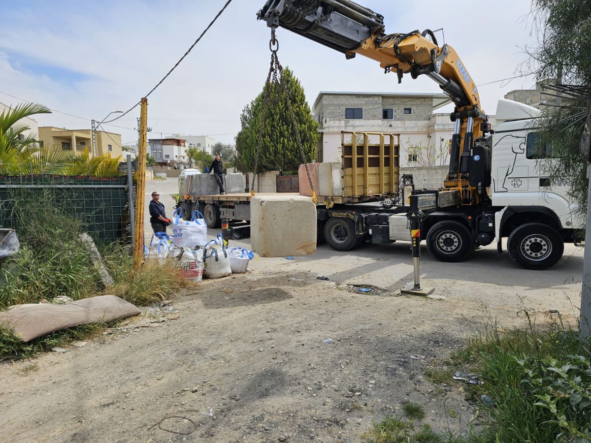 הפשיעה בחברה הערבית: 11 חשודים נעצרו בנגב