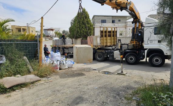 הפשיעה בחברה הערבית: 11 חשודים נעצרו בנגב
