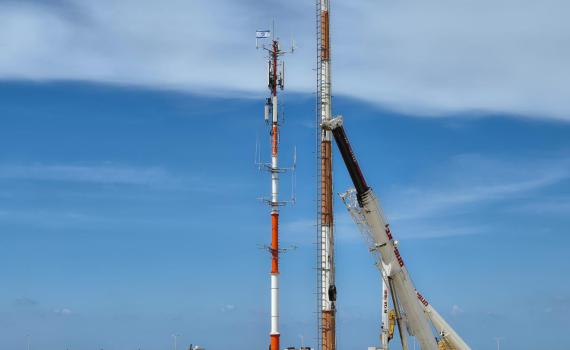 תמונת היום בנצרים: "אנחנו כאן כדי להשאר"