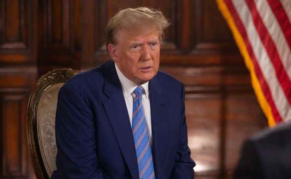 טראמפ: "ישראל צריכה לסיים את המלחמה בעזה"