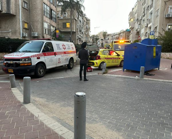 נער בן 12 נפל לפיר מדרגות – מצבו קשה