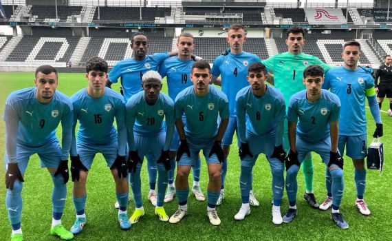 חריג: שחקן נבחרת ישראל לא הגיע להתכנסות ויענש בחומרה