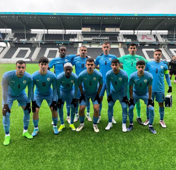 אבד הסיכוי ליורו: נבחרת הנוער הפסידה לנורבגיה