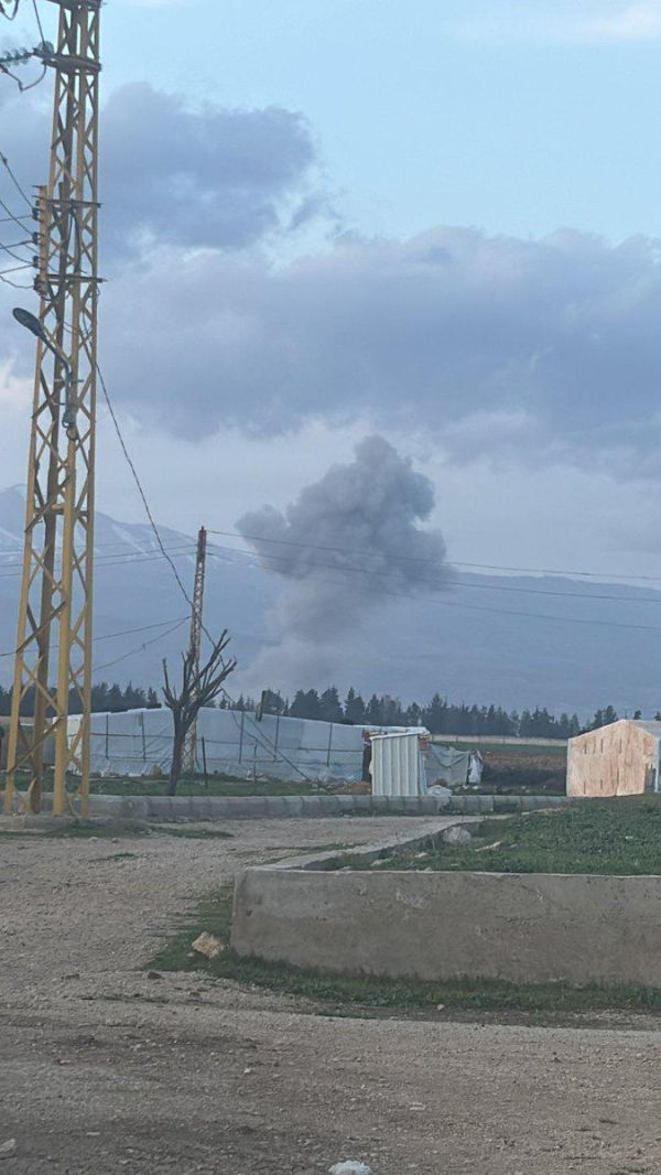 דיווח: תקיפה נוספת של צה"ל בבעלבכ