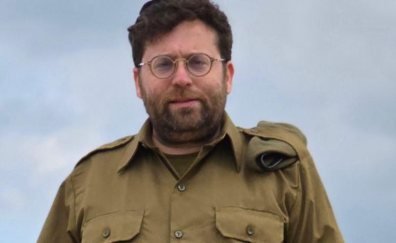 החרדי שהתגייס: "אם הצבא ייזום – יהיו יותר מתגייסים"
