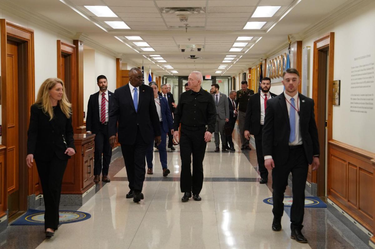 גלנט לאמריקאים: "חולקים איתכם 100% מהערכים"