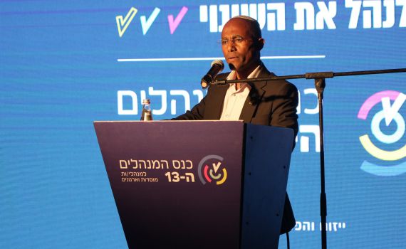 סולומון על גיוס החרדים: אי אפשר להמשיך בהעלמת עין