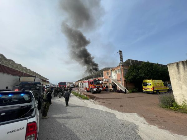 המטח לקרית שמונה: עובד מפעל נהרג כתוצאה מהירי