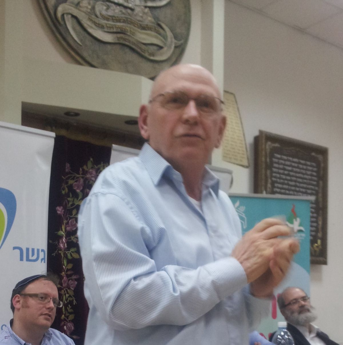 ברוך דיין האמת: ד"ר מאיר רוט הלך לעולמו