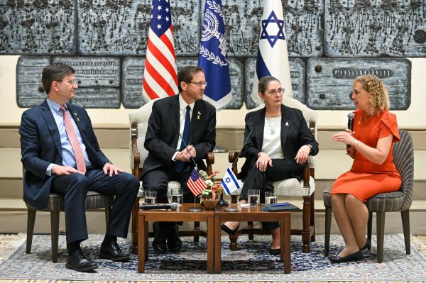 הרצוג מביע תמיכה בביידן: "ידיד גדול של ישראל"