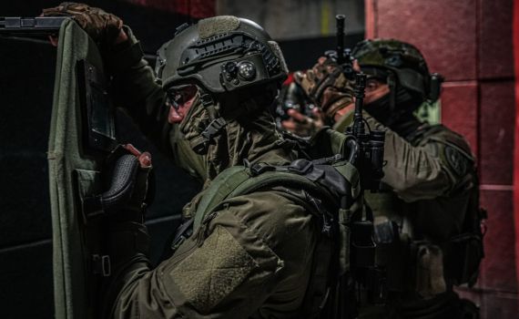 סגירת מעגל: המסתערבים עצרו מחבל שקידם פיגועים