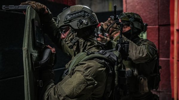 סגירת מעגל: המסתערבים עצרו מחבל שקידם פיגועים