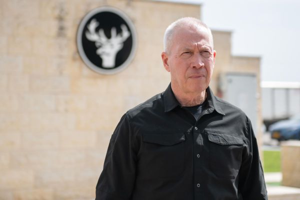 גלנט: "נרחיב את המערכה ונגביר את התקיפות בצפון"