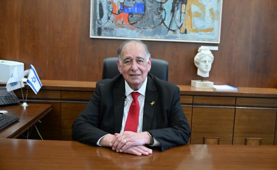 סערה בחיפה: הקואליציה של יונה יהב מסתבכת