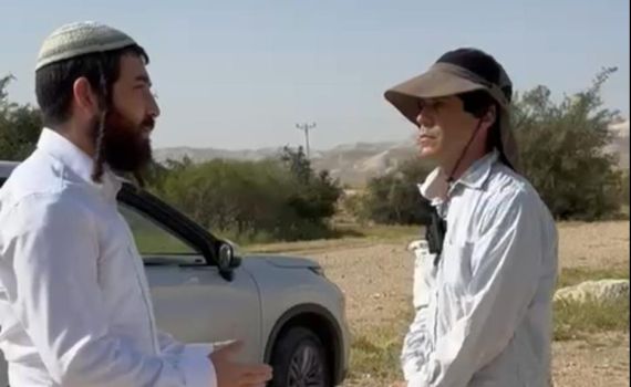 צבי סוכות לפעילי השמאל: "לא ירד לכם האסימון?"