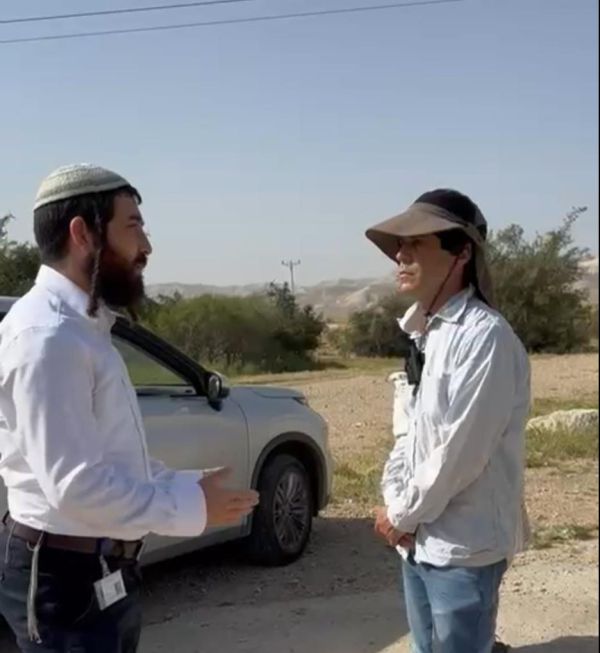 צבי סוכות לפעילי השמאל: "לא ירד לכם האסימון?"
