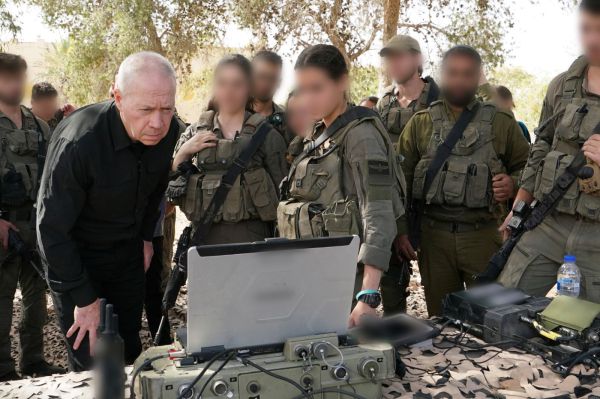 גלנט באוגדה 98: מחבלים בכירים מאוד מסגירים עצמם