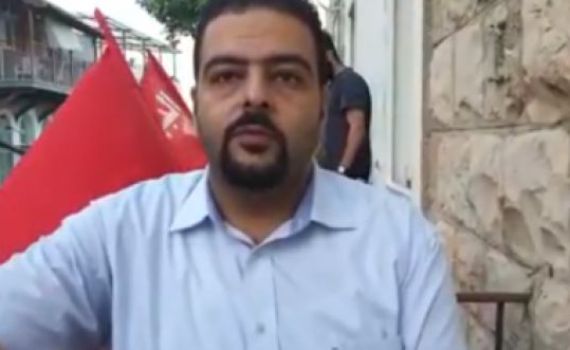 בושה: יהב מינה את רג'א זעאתרה לסגן ראש העיר