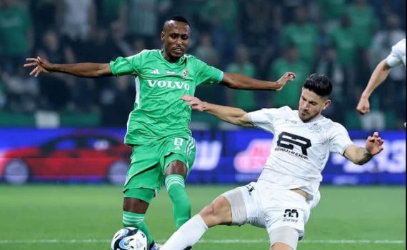 מתרחקת מהאליפות: מכבי חיפה הפסידה לבני ריינה