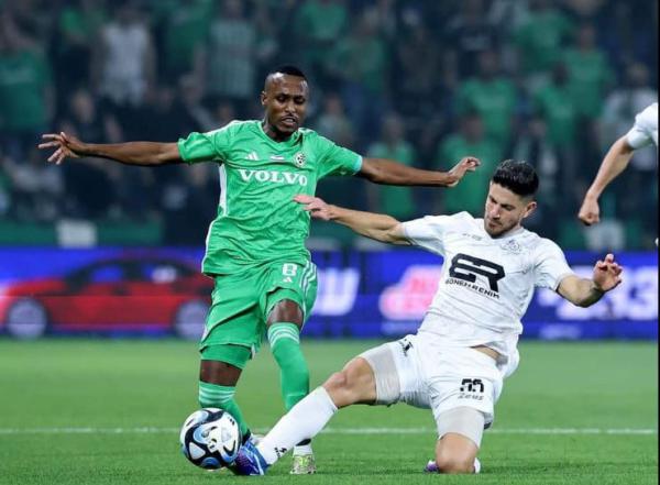 מתרחקת מהאליפות: מכבי חיפה הפסידה לבני ריינה