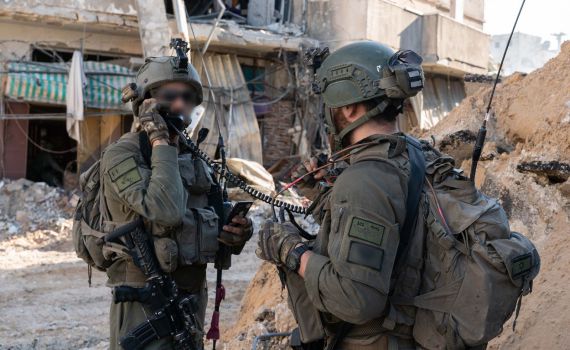 כ-40 מחבלים הרוגים: פרטים נוספים על המבצע המוצלח