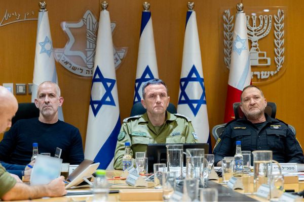 פגישה משולשת: מתכוננים לכל תרחיש לקראת הרמאדן