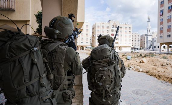 הלחימה בשיפא: מעל 350 חשודים נעצרו עד כה