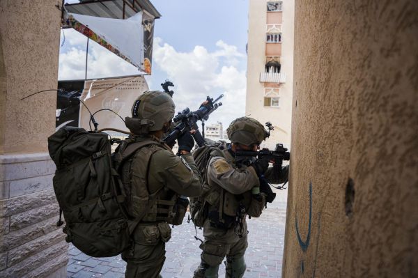 סגירת מעגל: חוסל המחבל שהרג את עמישר בן דוד ז"ל