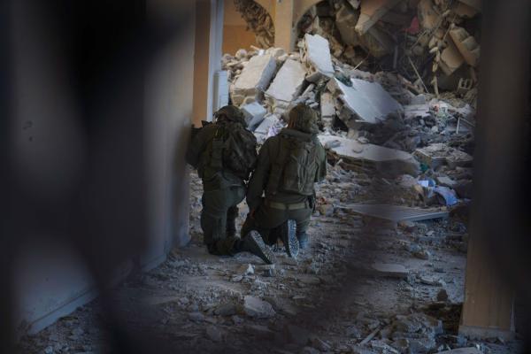 'הוצאנו את נעה בשק קמח': פרטים חדשים על הדרמה בעזה