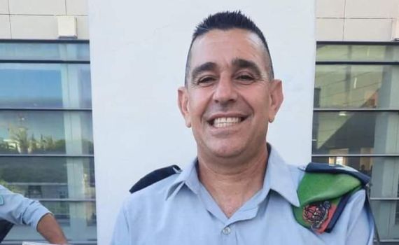 החזיר לחיילים את האמון בצה"ל: רנ״ג אורי מויאל ז״ל