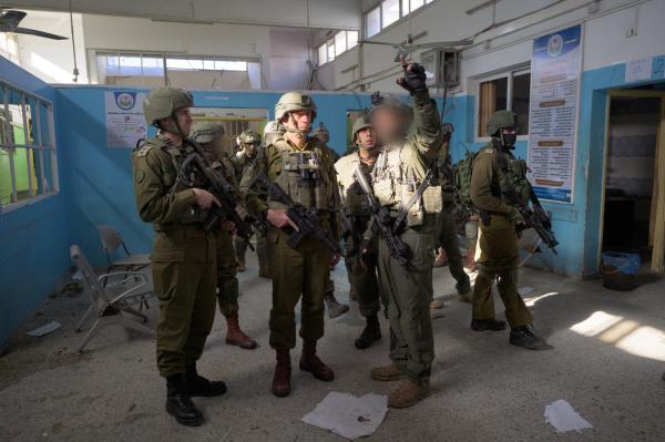 הרמטכ"ל בשיפא: מכוונים למעצר של בכירים בחמאס