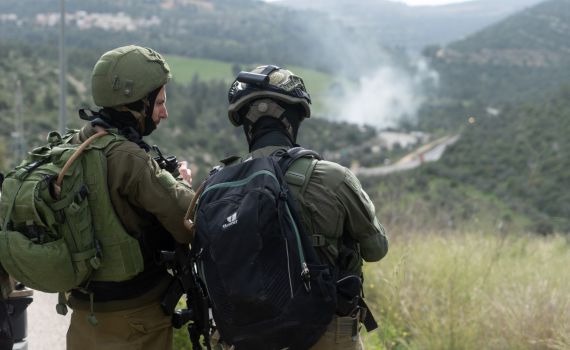 אחרי מרדף של שעות: חוסל המחבל מהפיגוע בדולב