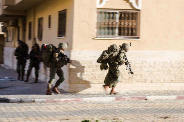 צה"ל חושף: זו התחבולה שהפילה את שכונת חמד