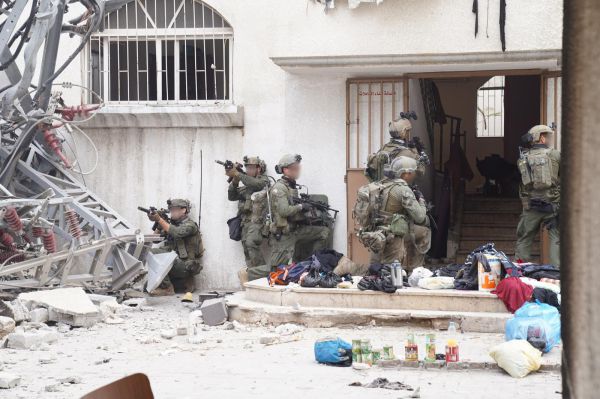 עשרות מחבלים חוסלו: הלחימה בחאן יונס ובשיפא נמשכת