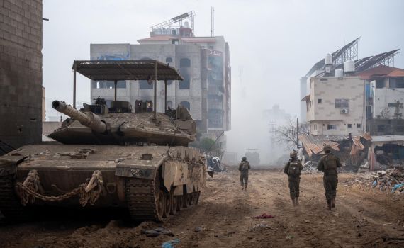 הפשיטה בשיפא נמשכת: מעל 200 מחבלים חוסלו